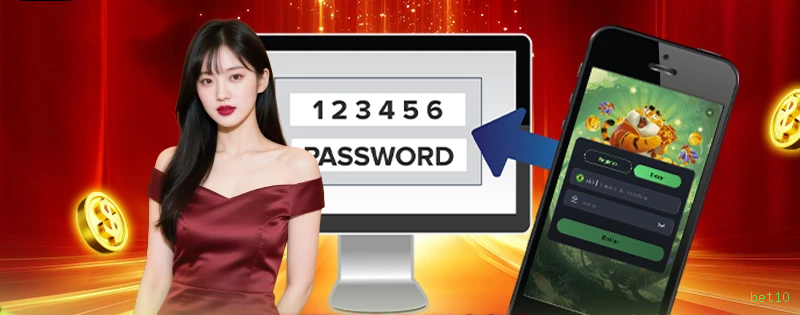 Formulário registro bet10